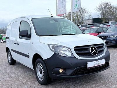 Second-hand Mercedes Citan 109 90 CP (66 kW) 2017 Alb Monovolum