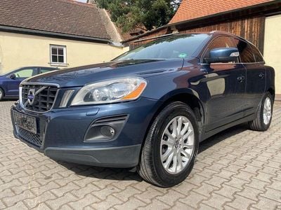 Gebraucht Volvo XC60 Summum 175 PS (128 kW) 2010 Blau SUV