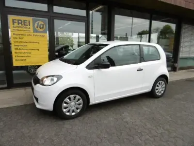Brugt Skoda Citigo Cool Edition 68 HK (50 kW) 2015 Hvid Hatchback