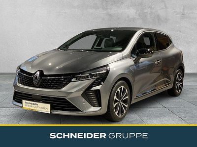 Gebraucht Renault Clio V Techno 91 PS (66 kW) 2023 Grau Kleinwagen