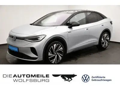 Brugt VW ID.5 GTX 219 kW (299 HK) 2023 Sølv SUV
