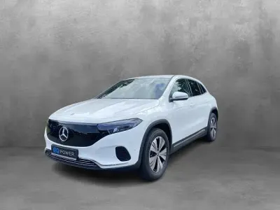 Gebraucht Mercedes EQA250 139 kW (190 PS) 2025 Unilack polarweiß SUV