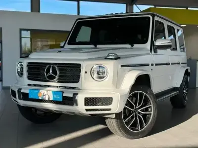 Gebraucht Mercedes G500