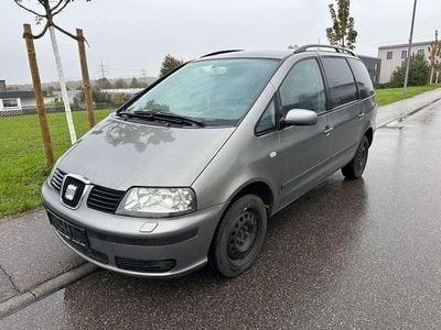 Seat Alhambra