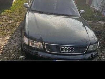 gebraucht Audi A8 4.2 quattro