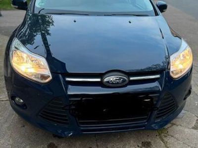 gebraucht Ford Focus 1.6 Diesel