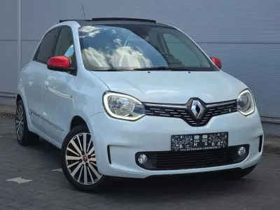 Gebraucht Renault Twingo Le Coq Sportif 73 PS (53 kW) 2019 Weiß Kleinwagen