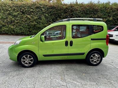 gebraucht Fiat Qubo 1.4 Dynamic *Alufelgen*PDC*Klima*