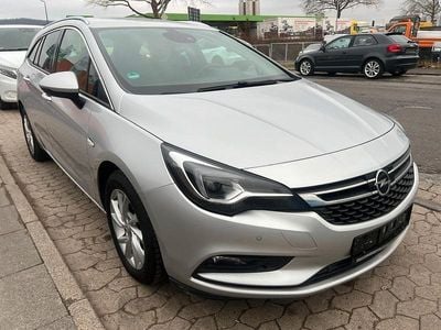 Gebraucht Opel Astra Innovation 110 PS (80 kW) 2018 Silber Kombi