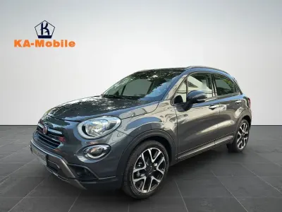 Gebraucht Fiat 500X Cross 95 PS (69 kW) 2021 Grau SUV