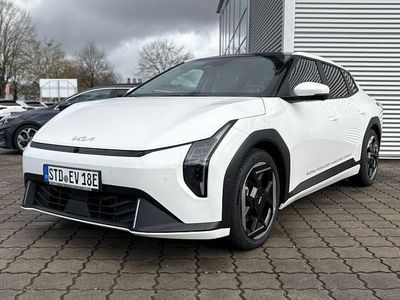 Gebraucht Kia EV4 Earth 150 kW (204 PS) 2025 Weiß Limousine