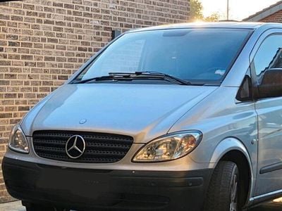 Mercedes Vito