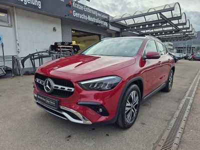 Gebraucht Mercedes GLA220 190 PS (139 kW) 2025 Manufaktur lack manufaktur patagonienrot metallic SUV