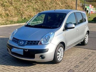 Gebraucht Nissan Note Acenta 88 PS (64 kW) 2006 Kombi