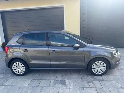 Used VW Polo Team 86 HP (63 kW) 2010 Grey Hatchback
