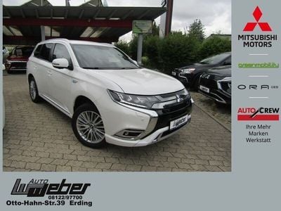 Weiß Gebraucht 2020 Mitsubishi Outlander P-HEV Edition SUV | 19.990 € (Fairer Preis)