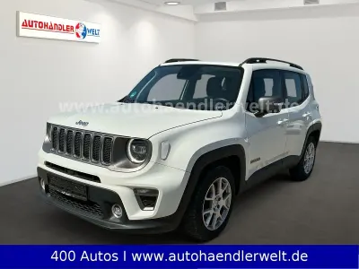 Occasion Jeep Renegade 120 ch (88 kW) 2020 Blanc SUV