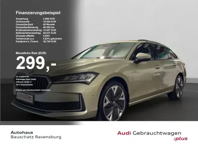 Gebraucht Skoda Superb