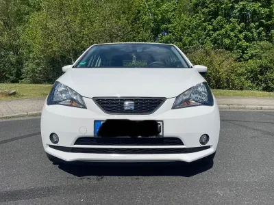 Używany Seat Mii