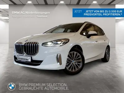 Gebraucht BMW 220 150 PS (110 kW) 2025 Weiß Limousine