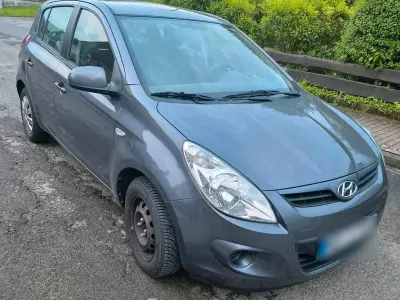 Gebraucht Hyundai i20