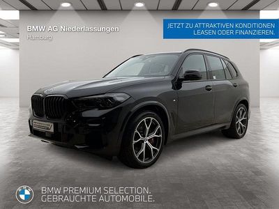 Gebraucht BMW X5 Efficient Dynamics 340 PS (250 kW) 2022 Schwarz SUV