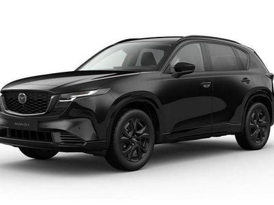 Neu Mazda CX-5 Homura-Line 141 PS (103 kW) 2026 Jet black SUV