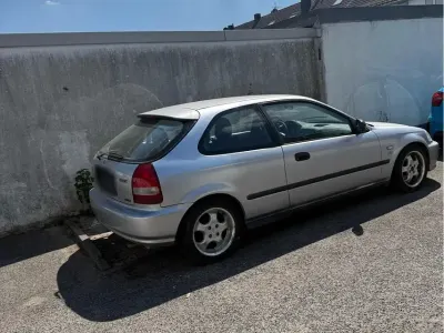 Gebraucht Honda Civic