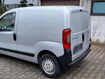 Usata Peugeot Bipper 73 CV (53 kW) 2008 Monovolume