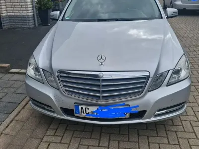 Gebraucht Mercedes E200