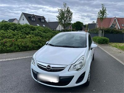 gebraucht Opel Corsa D 1.2 *67.000 Kilometer* 05/2026 TÜV
