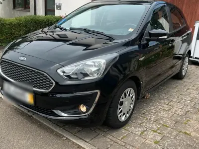 Gebraucht Ford Ka 80 PS (58 kW) 2019 Limousine