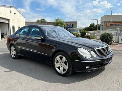 Mercedes E320