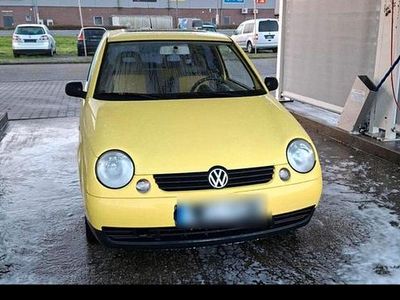 Gebraucht VW Lupo 50 PS (36 kW) 2001 Gelb Kleinwagen