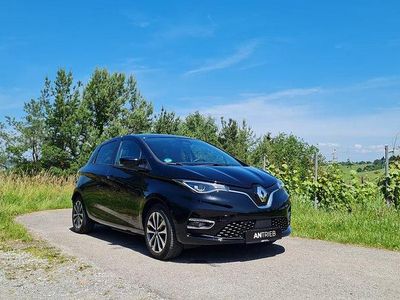 Usata Renault Zoe Bose Edition 100 kW (136 CV) 2020 Nero Utilitaria