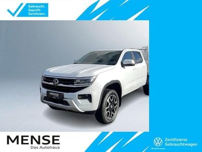 Usata VW Amarok Style 241 CV (177 kW) 2023 Bianco Pick-up