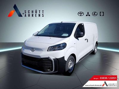 Gebraucht Toyota Proace 145 PS (106 kW) 2024 Icy white Van / Kleinbus