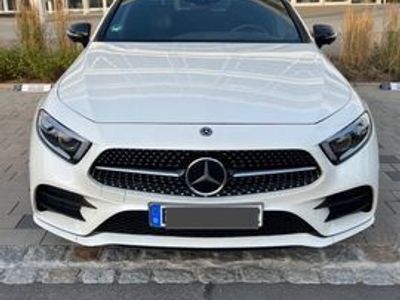 gebraucht Mercedes CLS450 4Matic 9G-TRONIC AMG Garantie