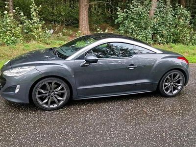 Peugeot RCZ