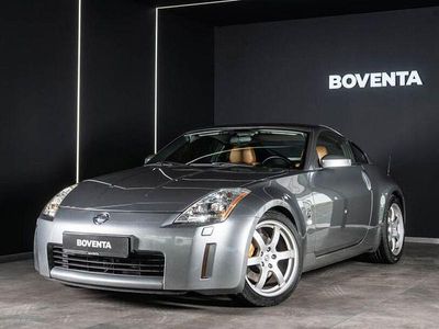 Gebraucht Nissan 350Z 280 PS (205 kW) 2004 Grau Coupé
