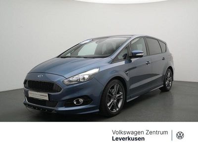 Gebraucht Ford S-MAX S 190 PS (139 kW) 2019 Blau Van / Kleinbus