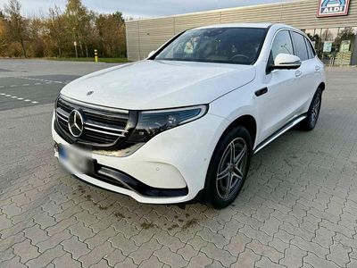 Mercedes EQC400