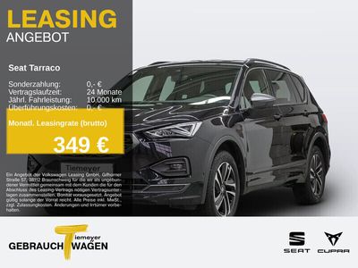 gebraucht Seat Tarraco 1.5 TSI FR LINE