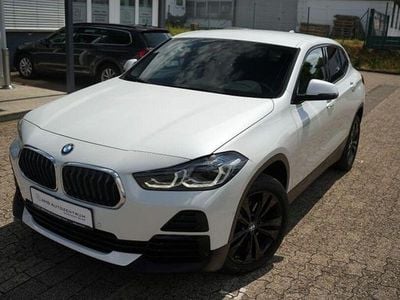 Gebraucht BMW X2 Advantage 150 PS (110 kW) 2022 Weiß SUV