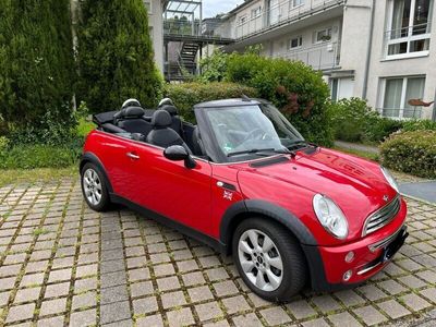 Mini Cooper Cabriolet