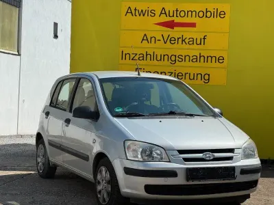 Gebraucht Hyundai Getz