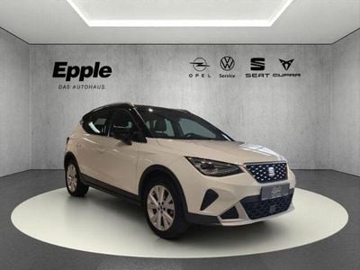 Gebraucht Seat Arona Xperience 110 PS (80 kW) 2023 Weiß SUV