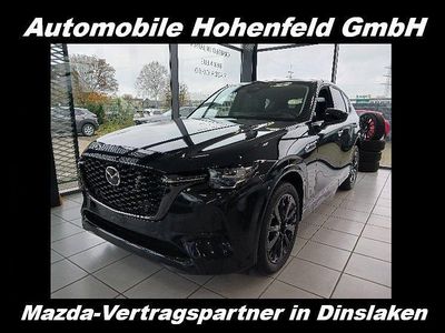 Neu Mazda CX-60 Homura-Line 254 PS (186 kW) 2025 SUV