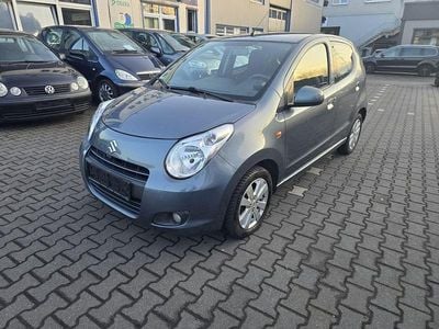 Gebraucht Suzuki Alto Club 68 PS (50 kW) 2009 Grau Kleinwagen