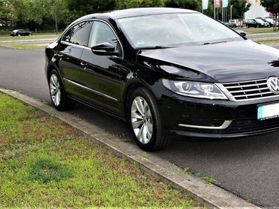 gebraucht VW CC CC2.0 Blue TDI DSG SCR